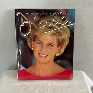 Diana: A Tribute to the People’s Princess, Published 1997